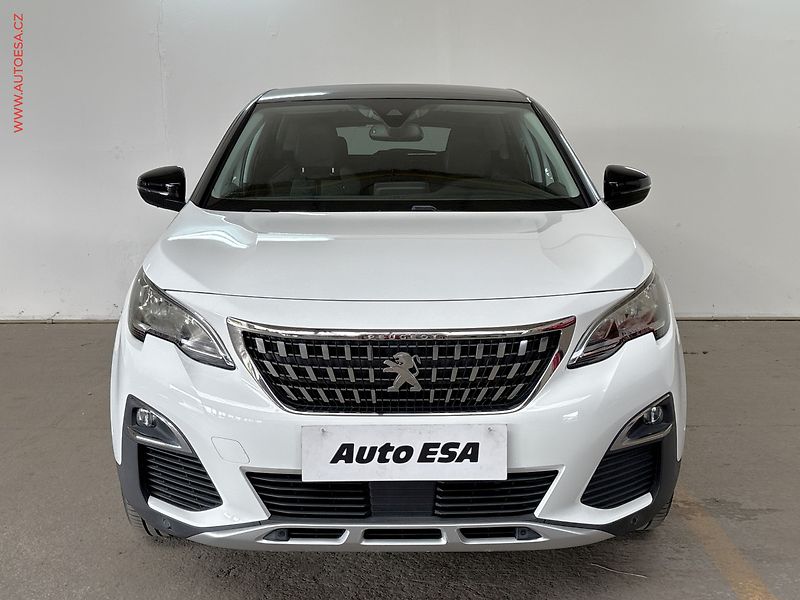 Peugeot 3008 (2017) 1.6 THP, Allure, AT, navi - fotka 2 z 17