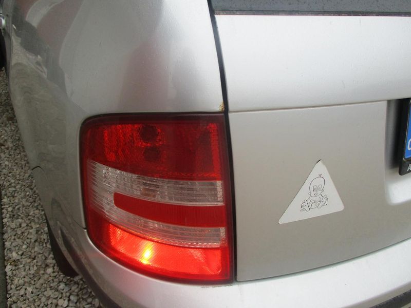 Škoda Fabia 1.9 TDi KLIMA +SADA KOL - fotka 32 z 34