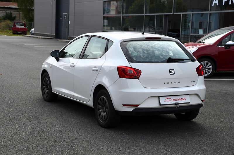 Seat Ibiza (2017) 1.2TSi 81kw  po velkém servisu - fotka 4 z 9