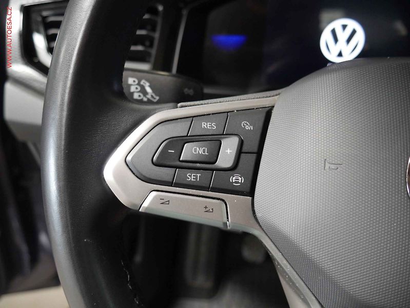 Volkswagen Taigo (2023) 1.0TSI, ČR, servis.kniha - fotka 16 z 19