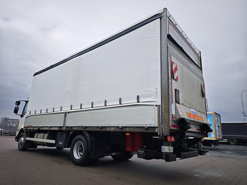 DAF LF 260 FA,16t,1x shrn,18pal,klima - fotka 4 z 25