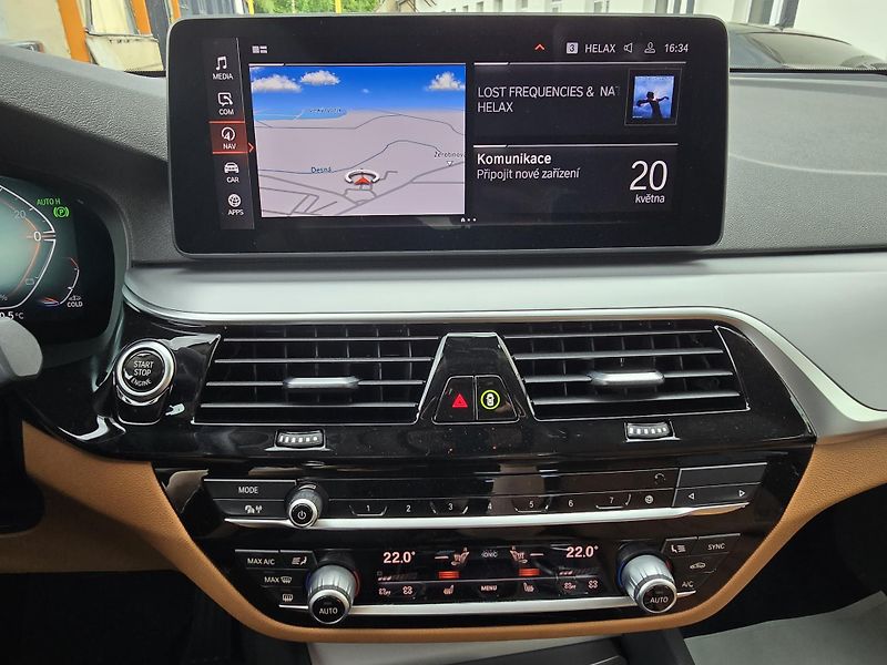 BMW Řada 6 620d GT MAX VÝBAVA -DPH - fotka 35 z 50