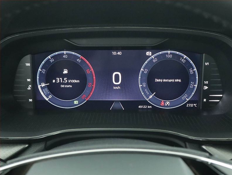 Škoda Octavia (2023) Ambition 2.0 TDI - fotka 11 z 16
