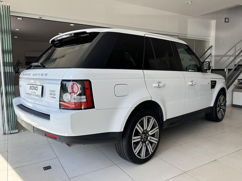 Land Rover Range Rover Sport (2013) SDV6 HSE - fotka 3 z 18