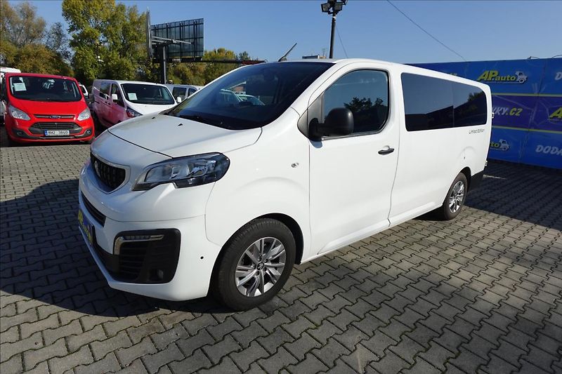 Peugeot Expert 2,0 HDI  Traveller L3H1 8MÍST - fotka 2 z 36