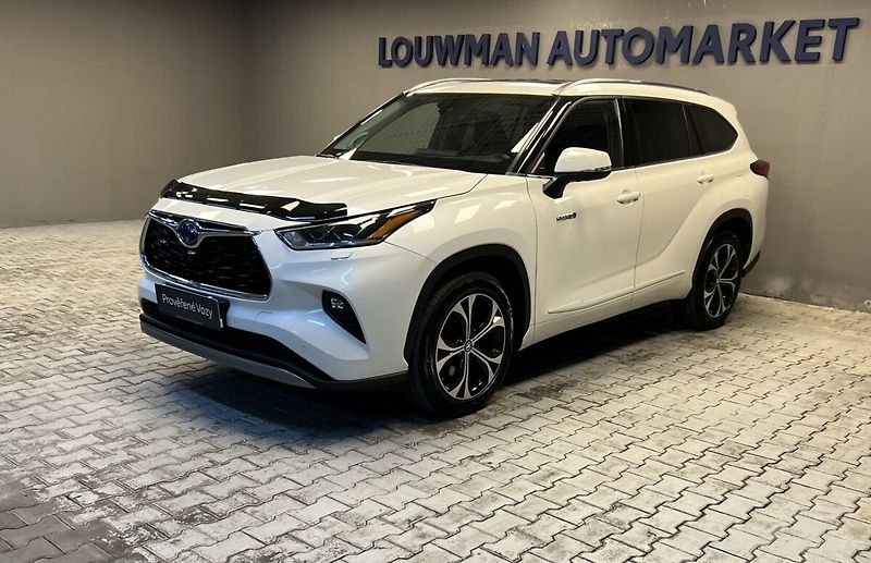 Toyota Highlander 2.5 Hybrid AT EXECUTIVE SKYVIE - fotka 1 z 22