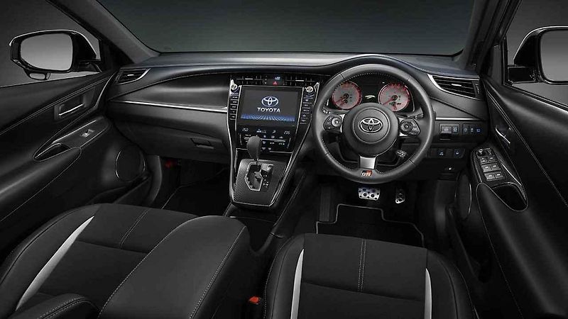 Nové modely Toyota sportovní řady GR a GR Sport.