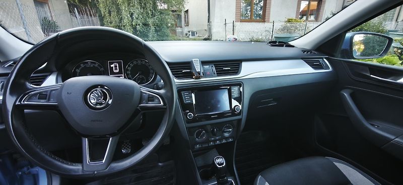 Škoda Rapid (2018) - fotka 6 z 10