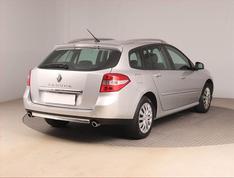 Renault Laguna (2009) 2.0 DCi, po STK, jezdí skvěle - fotka 5 z 14