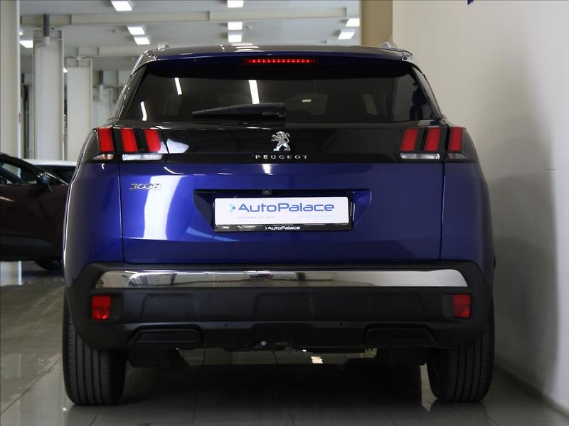 Peugeot 3008 1,6 HDi 120k. 6AT 1.majitel.ČR - fotka 4 z 22