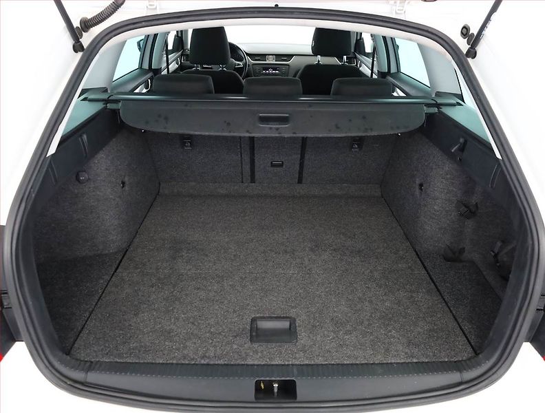 Škoda Octavia (2014) 1.6 TDI, 4X4, Tempomat - fotka 16 z 17