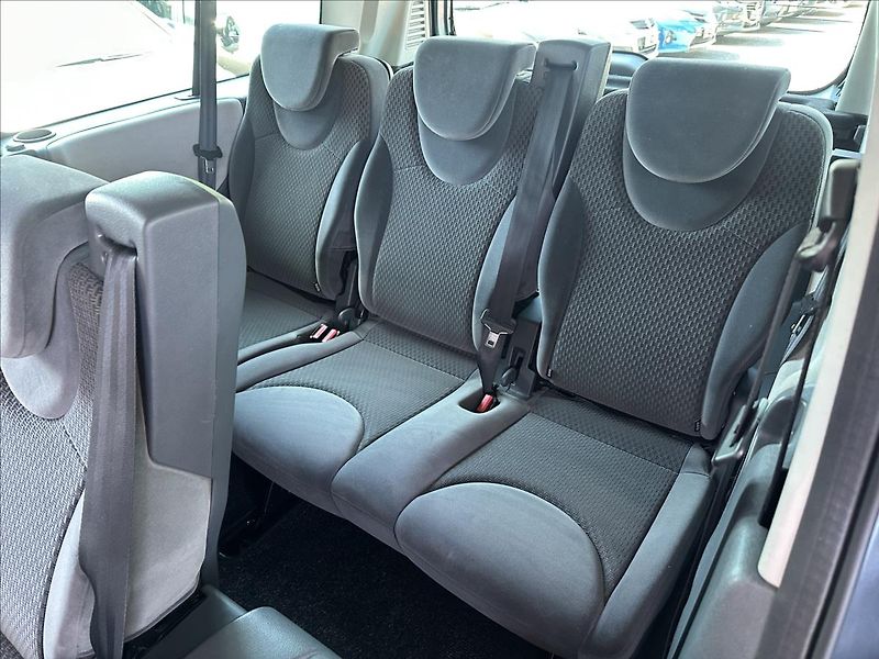 Fiat Scudo 2,0 8míst TOP STAV LONG - fotka 14 z 31