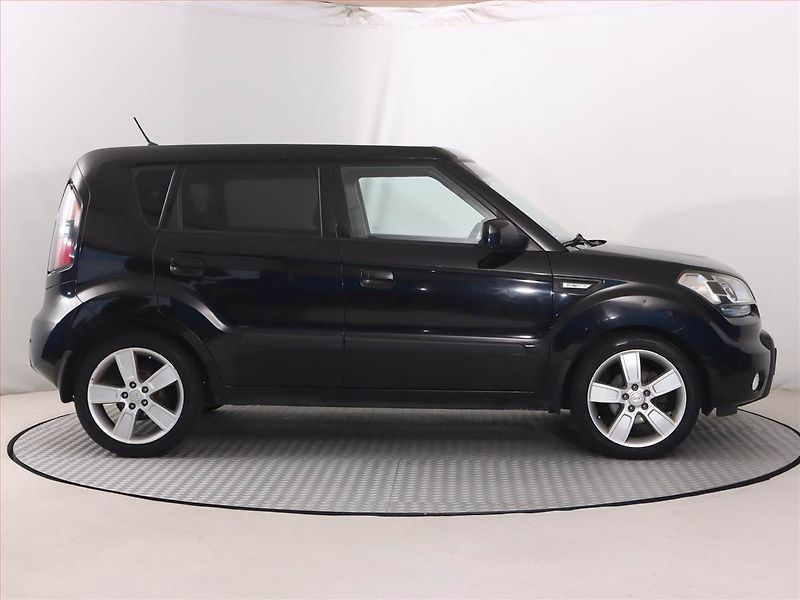 Kia Soul (2009) 1.6 CRDI, Serv.kniha - fotka 6 z 16