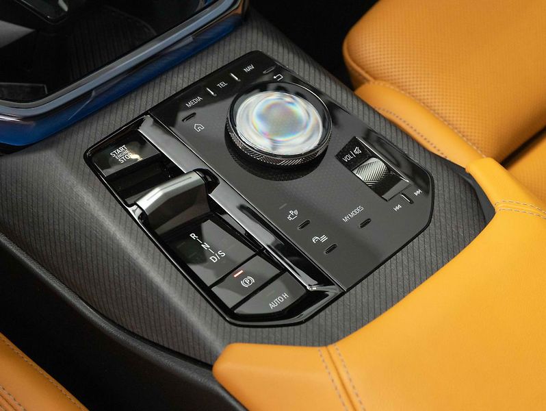 BMW X3 M50 xDrive - fotka 15 z 22