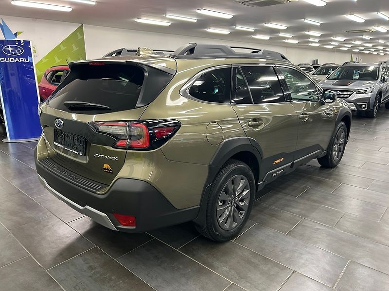Subaru Outback (2025) 2.5 ACTIVE 4WILD 2025 | nový v - fotka 7 z 62