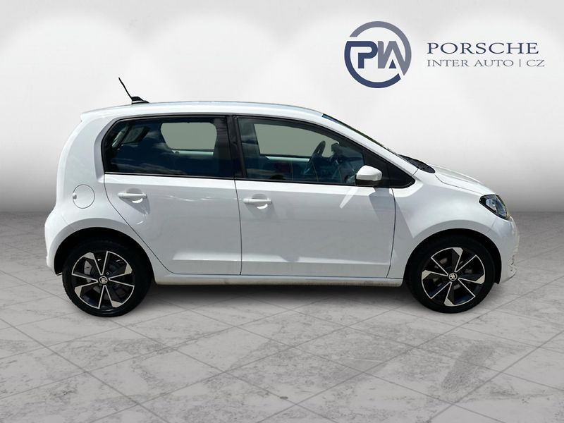 Škoda Citigo iV Best Of 61kW SoH: 91,6% - fotka 7 z 20