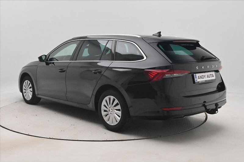 Škoda Octavia 2,0 TDI 110 kW DSG Style Záruk - fotka 7 z 31