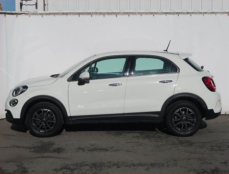 Fiat 500X (2019) 1.0 FireFly, Serv.kniha, Kůže - fotka 3 z 18