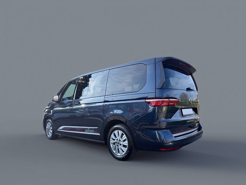 Volkswagen Multivan eHybrid 4M Long ACC KESSY Taž - fotka 6 z 19