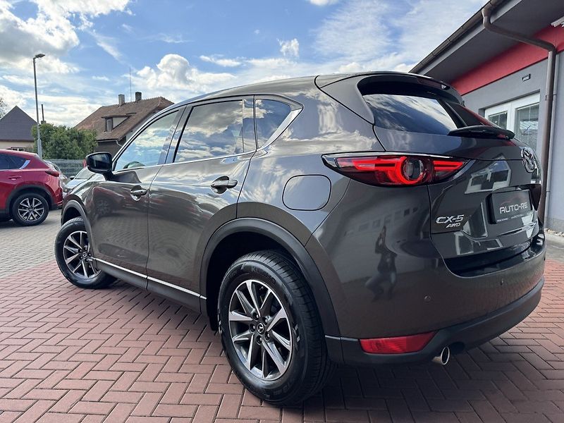Mazda CX-5 (2017) 2.5i G-194 AWD LED Bose Kamera - fotka 3 z 50
