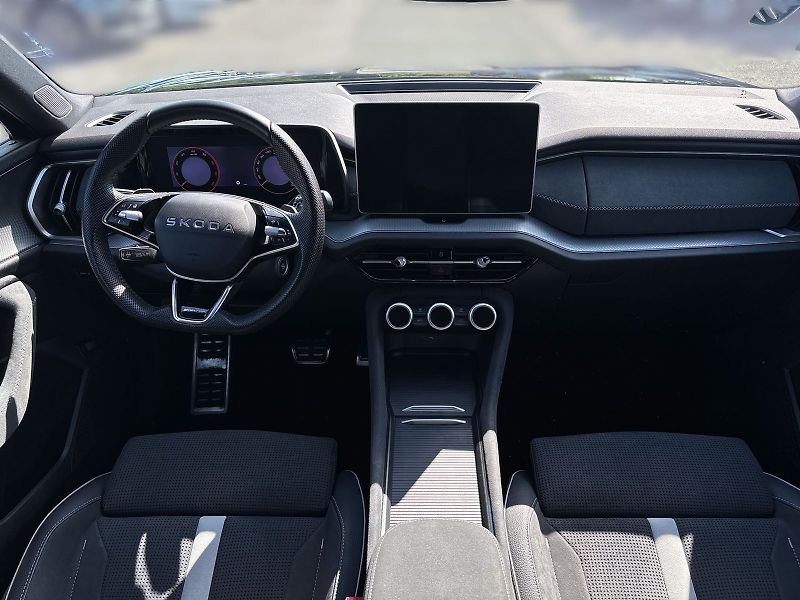 Škoda Kodiaq (2025) 2.0 TDI 4x4 DSG Sportline - fotka 5 z 31