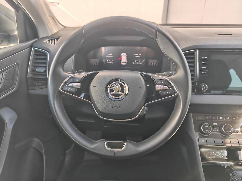 Škoda Karoq Ambition DSG 1,5TSI - fotka 11 z 21