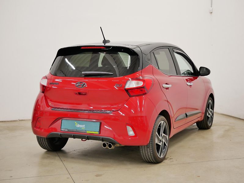 Hyundai i10 - fotka 2 z 26