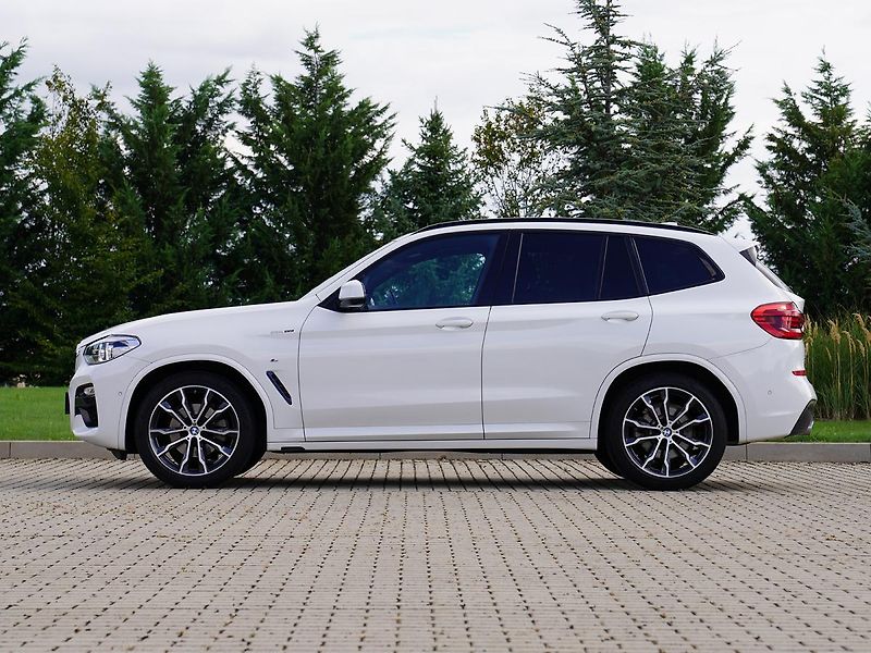 BMW X3 xDrive20d (G01) Model M Sport  - fotka 4 z 28