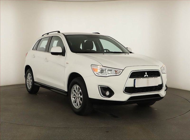 Mitsubishi ASX (2016) 1.6 MIVEC, ČR,1.maj, Tempomat - fotografie inzerátu