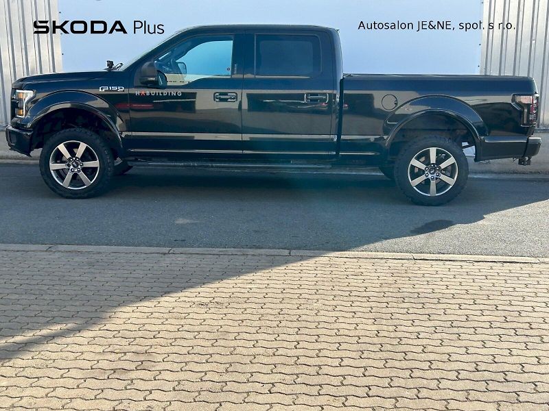 Ford F-150 (2015) XLT - fotka 3 z 20