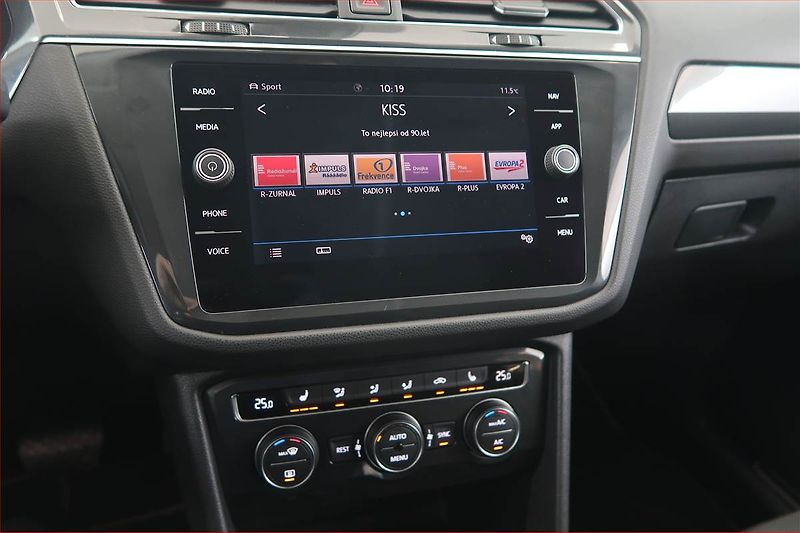 Volkswagen Tiguan Allspace (2019) Comfortline 2.0 TSI - fotka 12 z 19