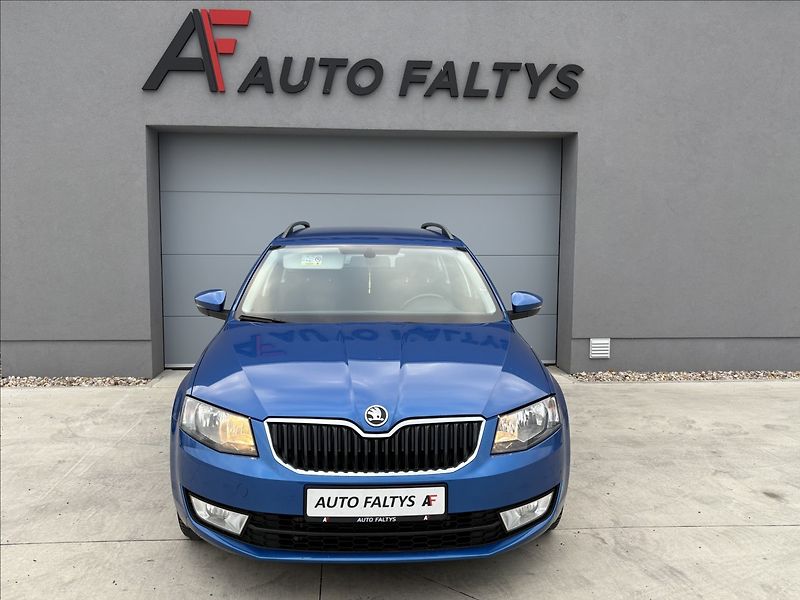 Škoda Octavia 2,0 TDI 110 KW STYLE - fotka 3 z 23