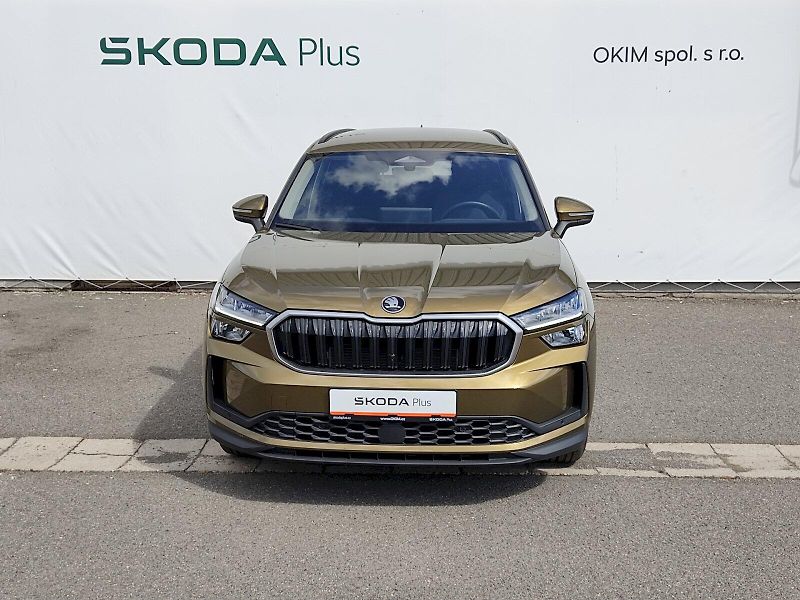 Škoda Kodiaq (2025) Selection 1,5 Tsi 110 Kw DSG - fotka 4 z 39