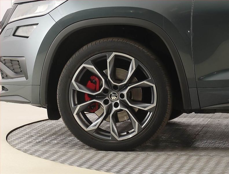 Škoda Kodiaq (2019) RS 2.0 TDI - fotka 15 z 32
