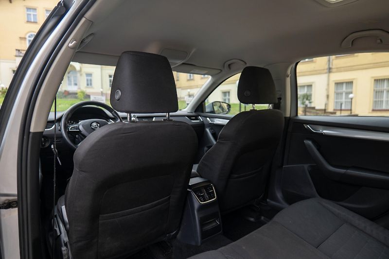 Škoda Octavia 1.6 TDI 77 kW Nové rozvody - fotka 15 z 28