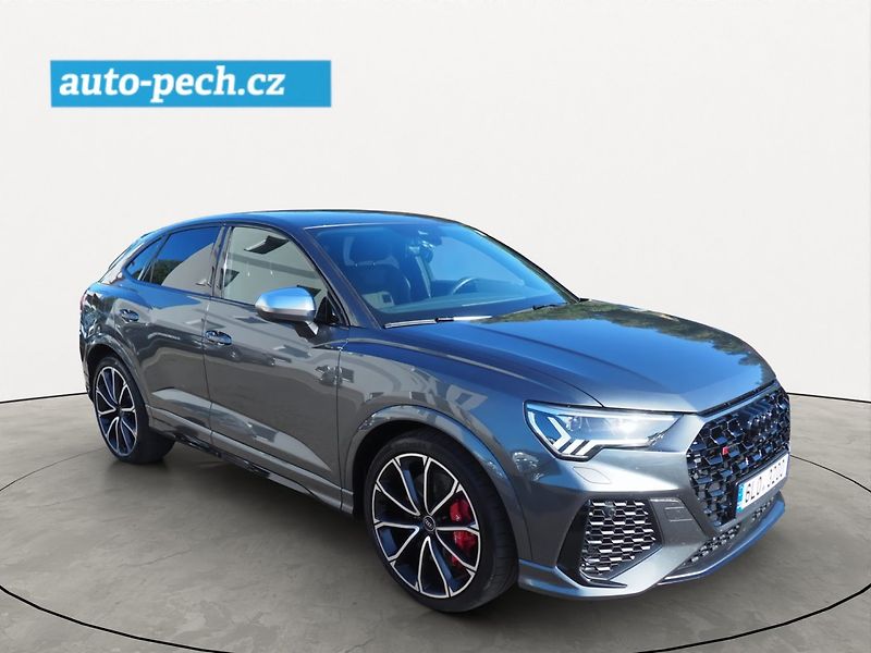 Audi RS Q3 (2020) 2.5 TFSI 294 kW, S-Tronic, CZ - fotka 5 z 38