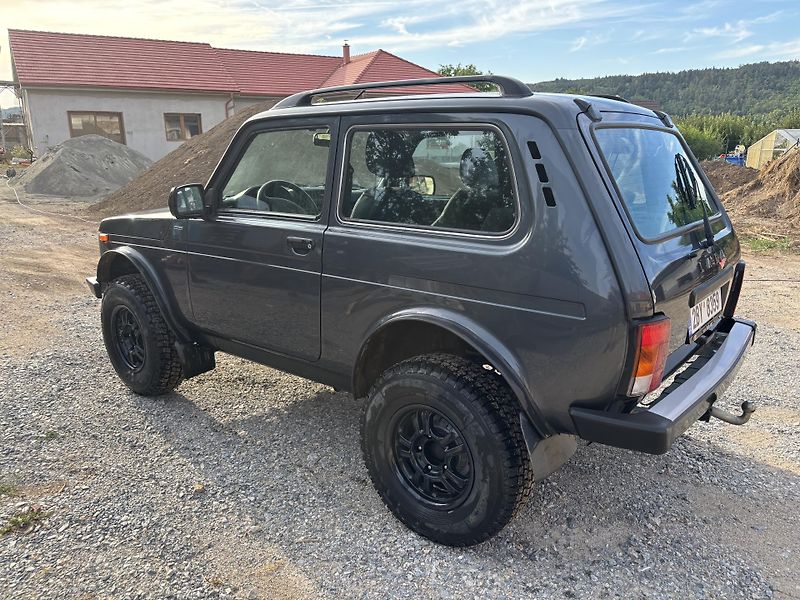 Lada Niva (2022) Úprava BRONTO - fotka 4 z 14