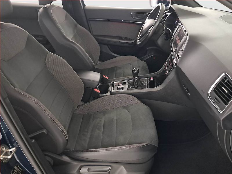 Seat Ateca (2019) Xcellence 2.0 TDI, Kůže, Navi - fotka 9 z 23