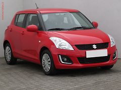Suzuki Swift (2015) 1.2 - fotografie inzerátu