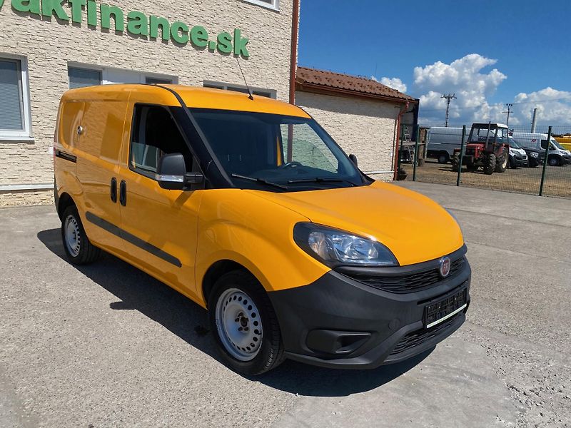 Fiat Dobló cargo (2018) - fotka 3 z 15