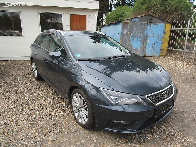 Seat Leon 1,5TSI-DSG-110KW-NOVÝ OLEJ - fotka 1 z 26