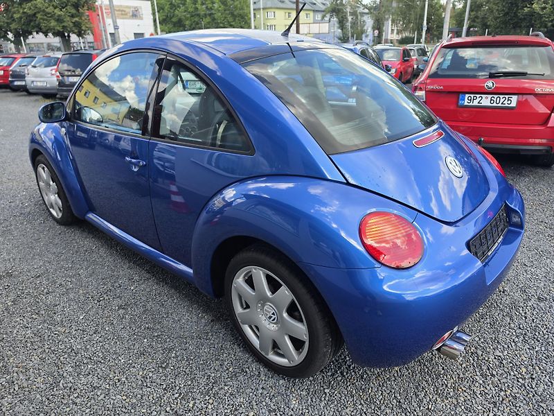 Volkswagen New Beetle 1.8 T 110kw  - fotka 3 z 20