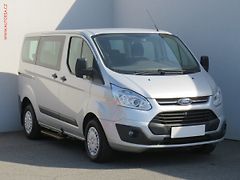 Ford Transit Custom (2017) 2.0TDCi 9míst, TREND, AC - fotografie inzerátu