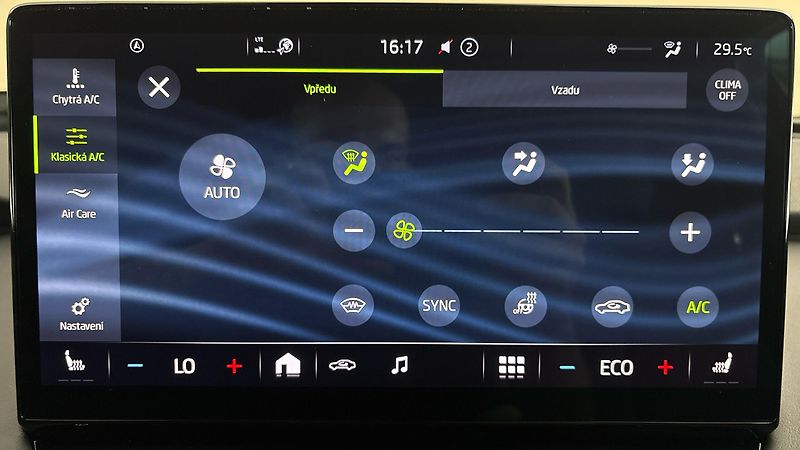 Škoda Enyaq 82 kWh AUT 80x Sportline - fotka 29 z 33