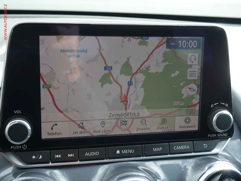 Nissan Juke (2020) 1.0 DiG-T, N-Connecta - fotka 13 z 16