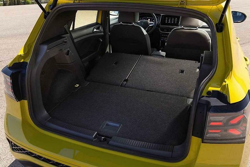 Volkswagen T-Cross.