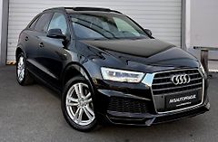 Audi Q3 (2018) S-LINE 2.0 TFSI 147KW PREMIUM+ - fotografie inzerátu