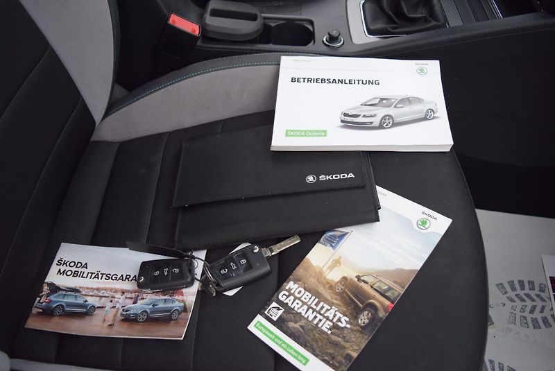 Škoda Octavia (2017) 1.4TSI 110kw AMBI ED. JOY TAŽ  - fotka 46 z 46