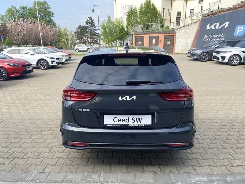 Kia Ceed SW (2025) 7DCT TOP+Busines