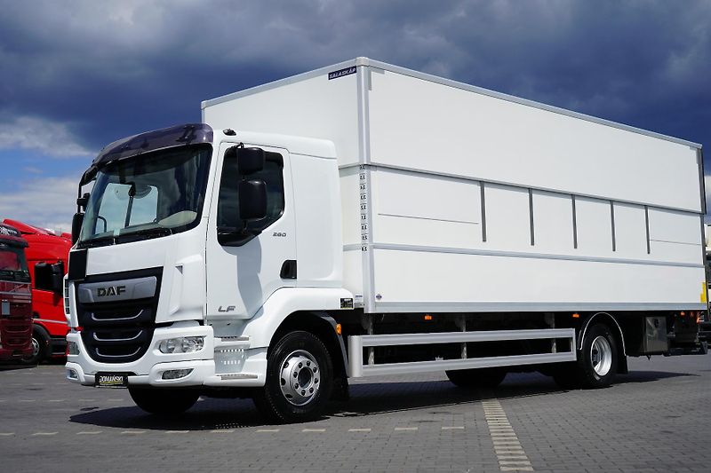 DAF LF 260 / EURO 6 / ACC / IZOTERMA  - fotka 30 z 47